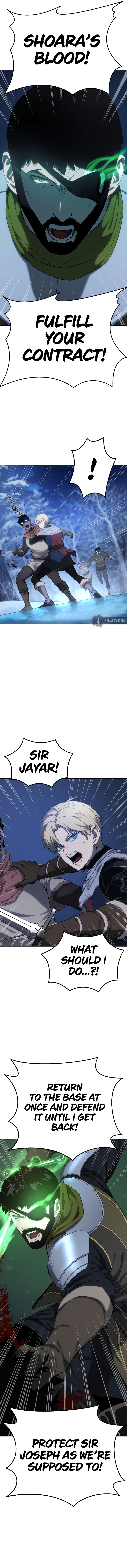 Star-Fostered Swordmaster Chapter 9 - Page 10