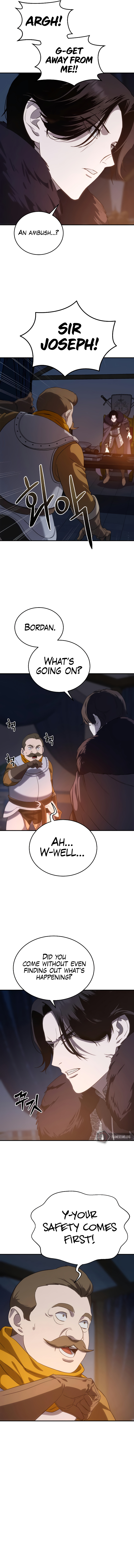 Star-Fostered Swordmaster Chapter 9 - Page 13