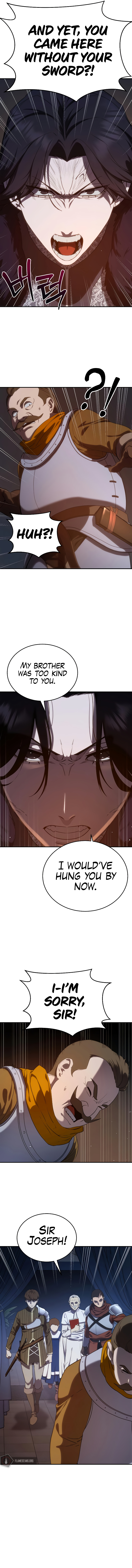 Star-Fostered Swordmaster Chapter 9 - Page 14