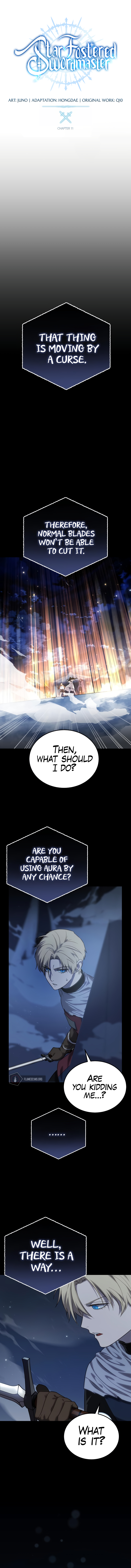 Star-Fostered Swordmaster Chapter 10 - Page 7