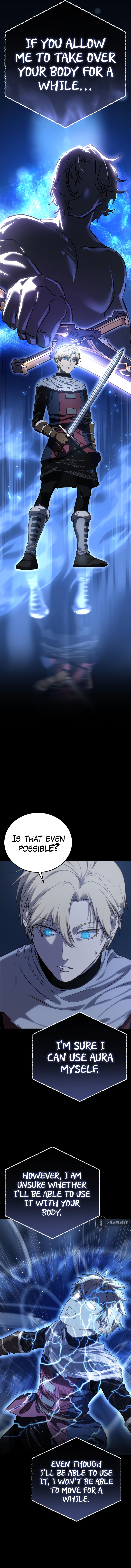 Star-Fostered Swordmaster Chapter 10 - Page 8