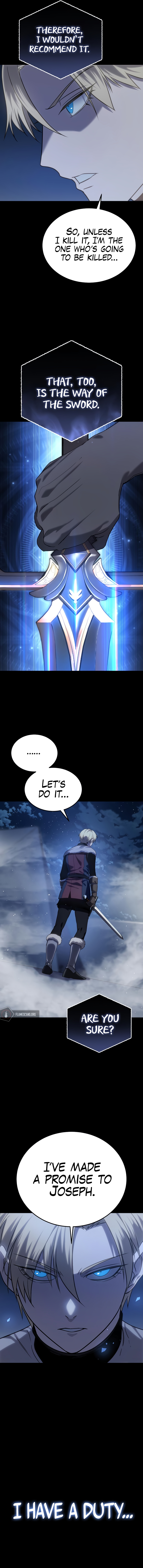 Star-Fostered Swordmaster Chapter 10 - Page 9