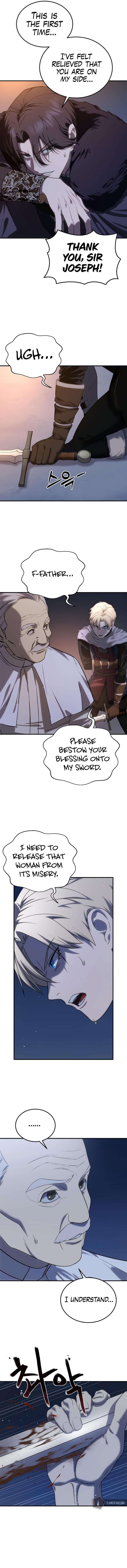 Star-Fostered Swordmaster Chapter 10 - Page 18