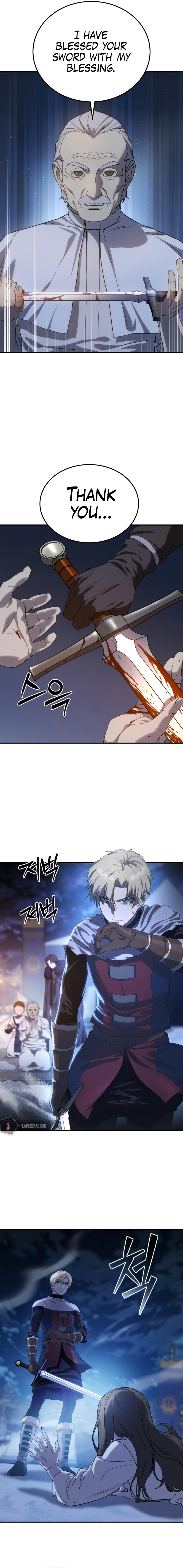 Star-Fostered Swordmaster Chapter 10 - Page 19