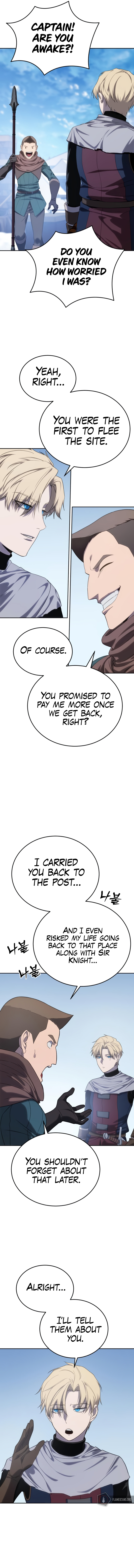 Star-Fostered Swordmaster Chapter 11 - Page 8