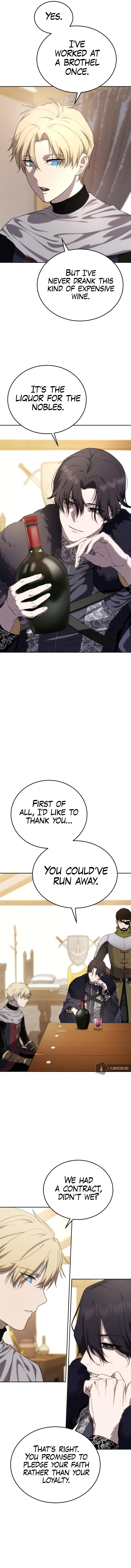 Star-Fostered Swordmaster Chapter 11 - Page 10