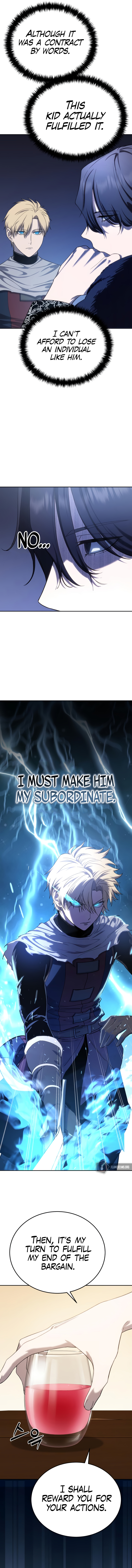 Star-Fostered Swordmaster Chapter 11 - Page 11