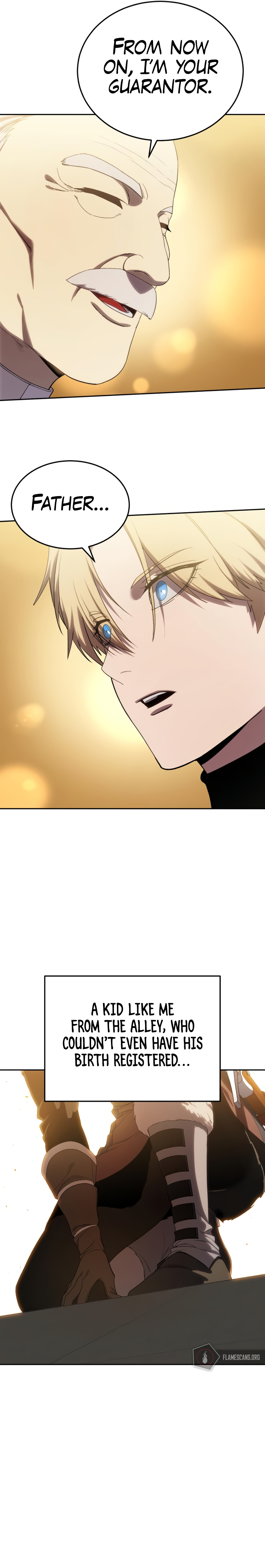 Star-Fostered Swordmaster Chapter 11 - Page 19