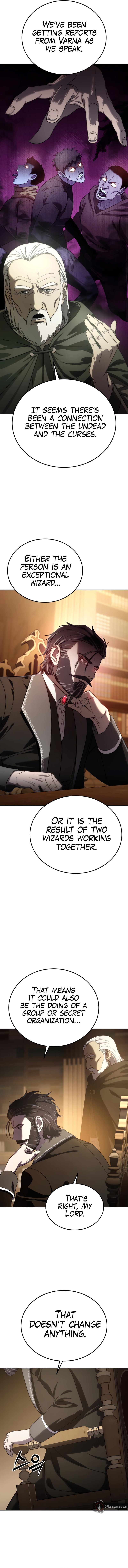 Star-Fostered Swordmaster Chapter 12 - Page 12
