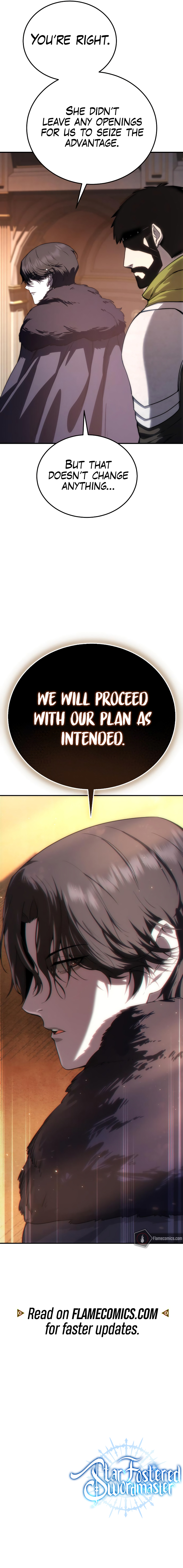 Star-Fostered Swordmaster Chapter 17 - Page 19