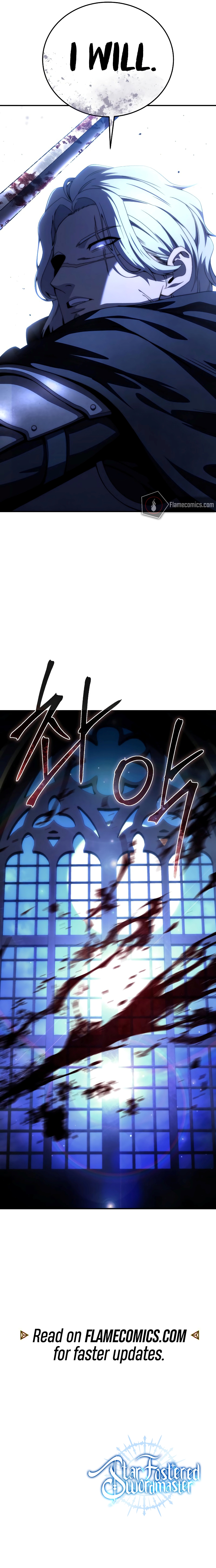 Star-Fostered Swordmaster Chapter 25 - Page 15