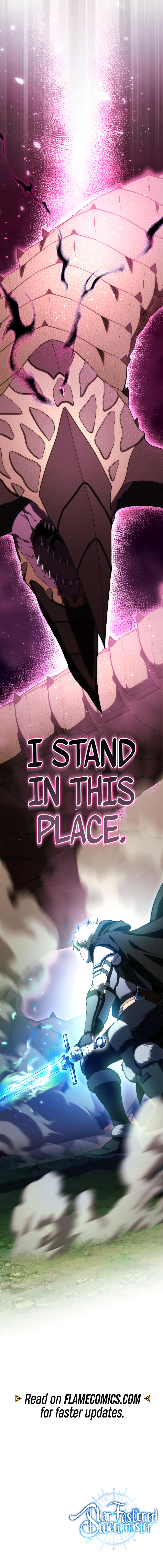 Star-Fostered Swordmaster Chapter 29 - Page 18