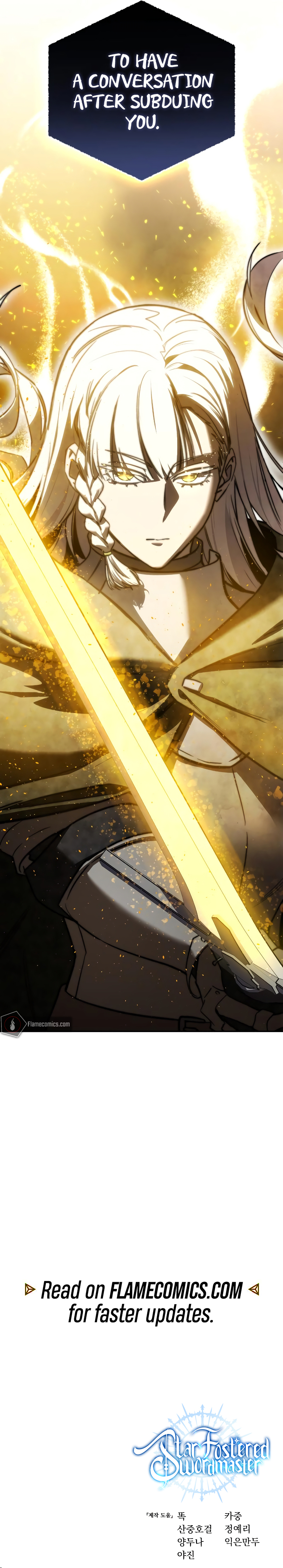 Star-Fostered Swordmaster Chapter 46 - Page 22