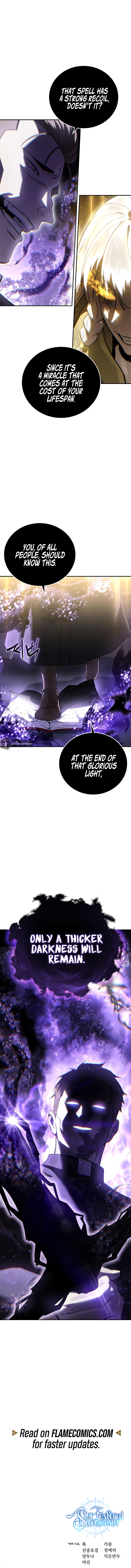Star-Fostered Swordmaster Chapter 48 - Page 22
