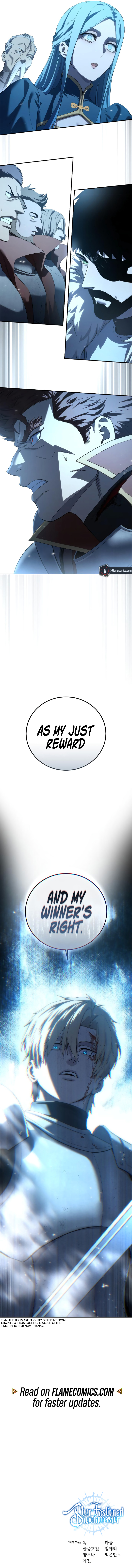 Star-Fostered Swordmaster Chapter 82 - Page 16