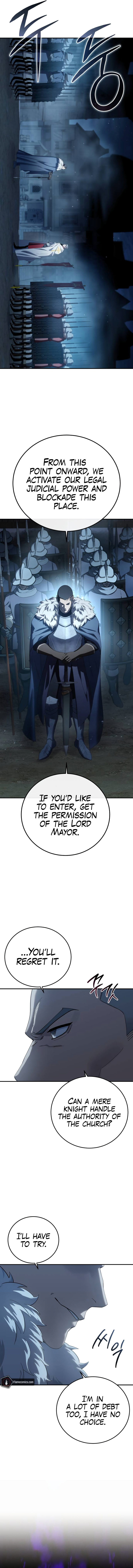 Star-Fostered Swordmaster Chapter 90 - Page 8