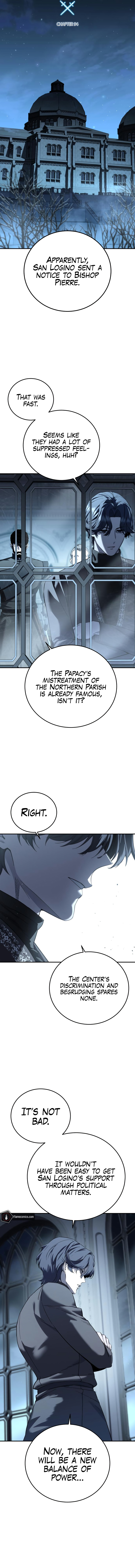 Star-Fostered Swordmaster Chapter 93 - Page 6