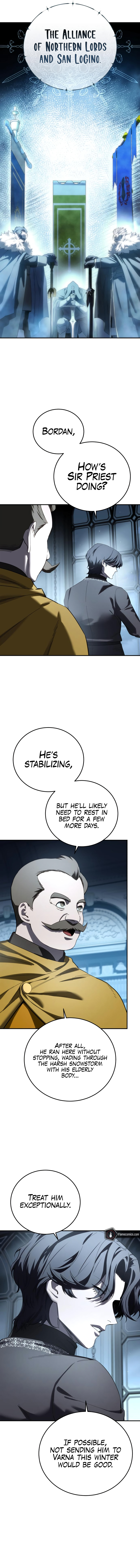 Star-Fostered Swordmaster Chapter 93 - Page 7