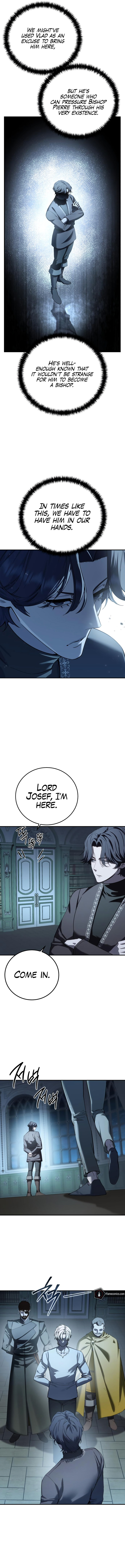 Star-Fostered Swordmaster Chapter 93 - Page 8