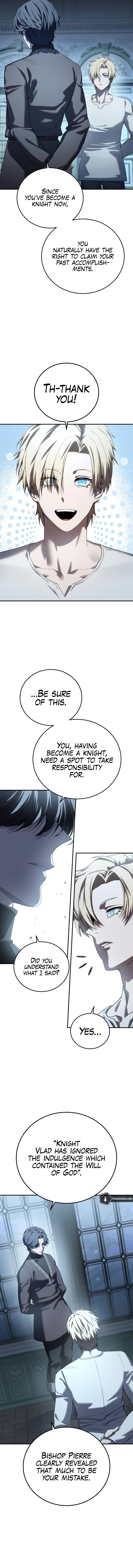 Star-Fostered Swordmaster Chapter 93 - Page 12