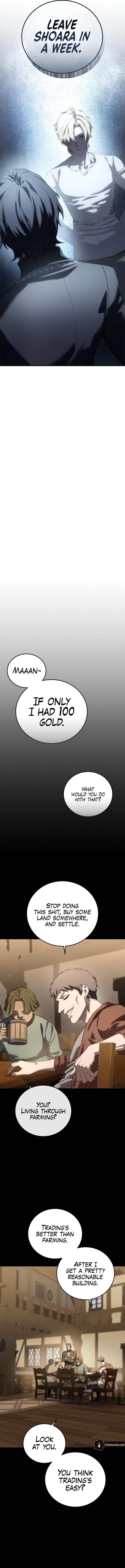 Star-Fostered Swordmaster Chapter 93 - Page 15