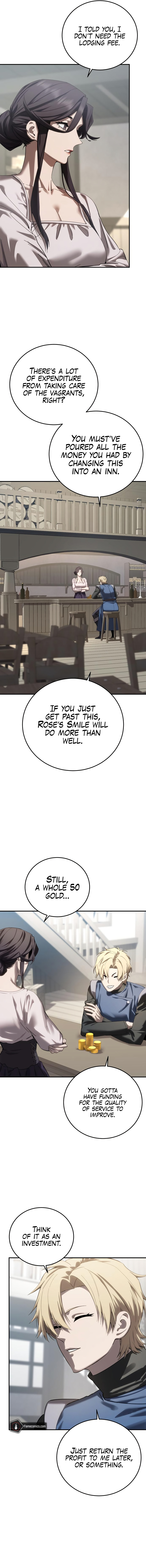 Star-Fostered Swordmaster Chapter 93 - Page 18