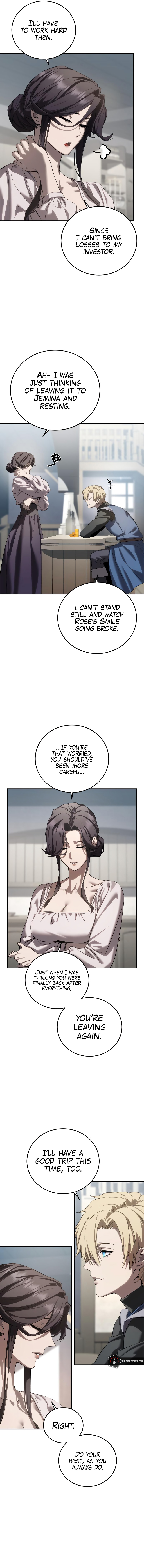 Star-Fostered Swordmaster Chapter 93 - Page 19