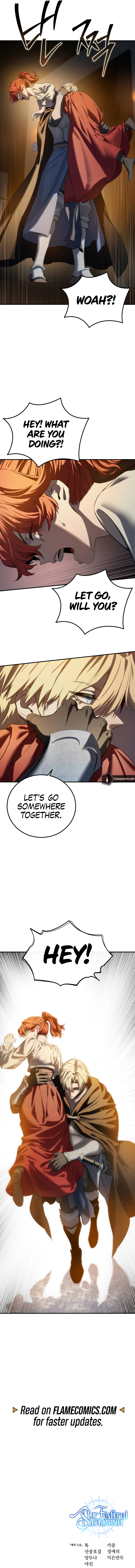 Star-Fostered Swordmaster Chapter 94 - Page 15