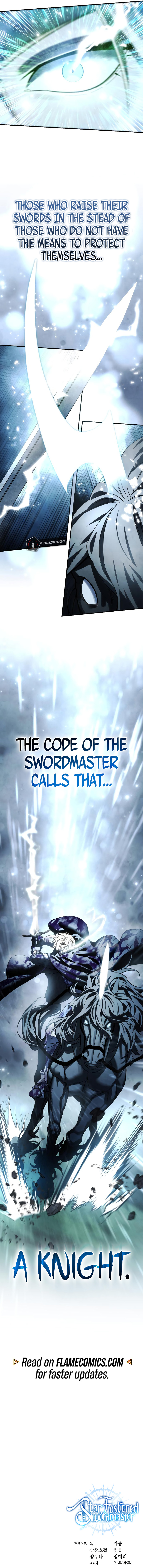 Star-Fostered Swordmaster Chapter 101 - Page 16