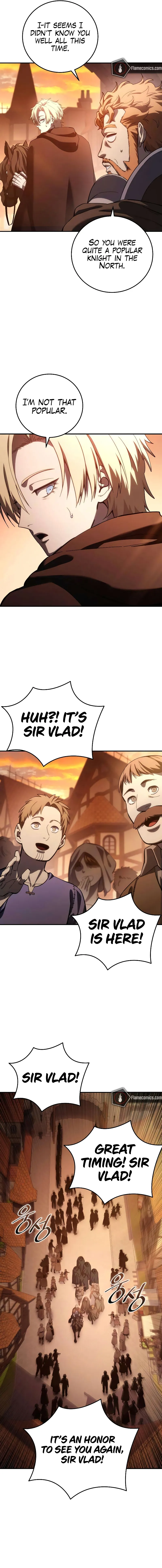 Star-Fostered Swordmaster Chapter 130 - Page 3