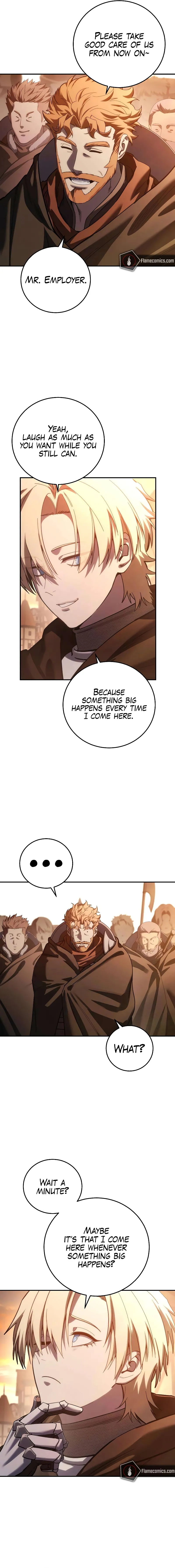 Star-Fostered Swordmaster Chapter 130 - Page 6