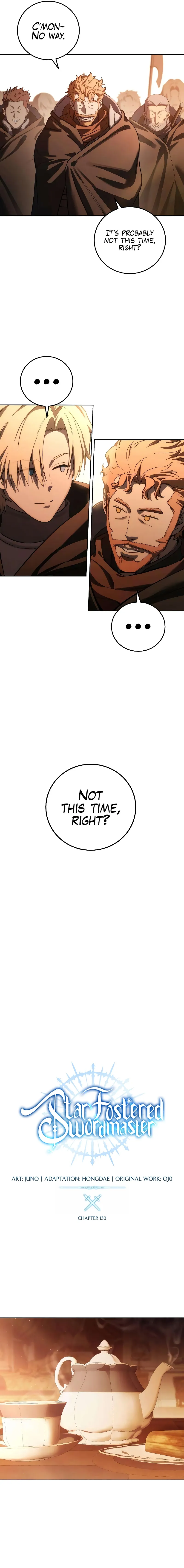 Star-Fostered Swordmaster Chapter 130 - Page 7
