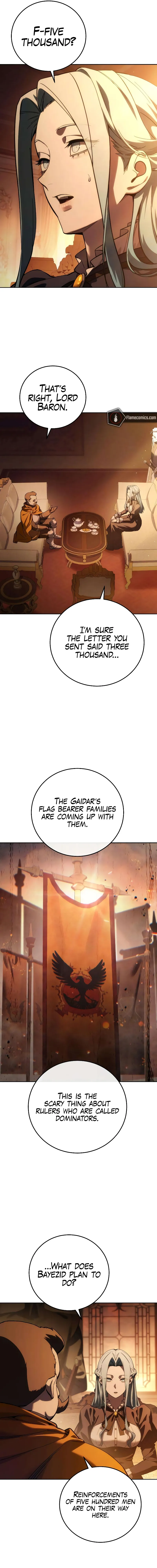 Star-Fostered Swordmaster Chapter 130 - Page 8