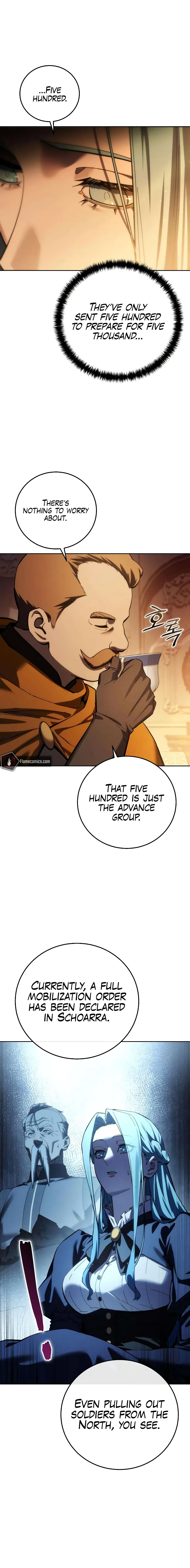 Star-Fostered Swordmaster Chapter 130 - Page 9