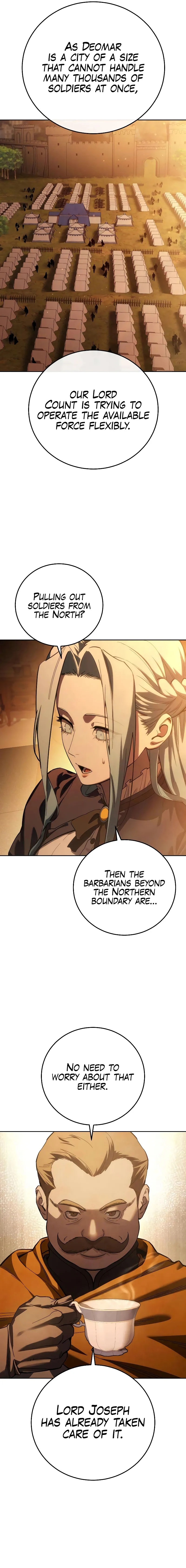 Star-Fostered Swordmaster Chapter 130 - Page 10