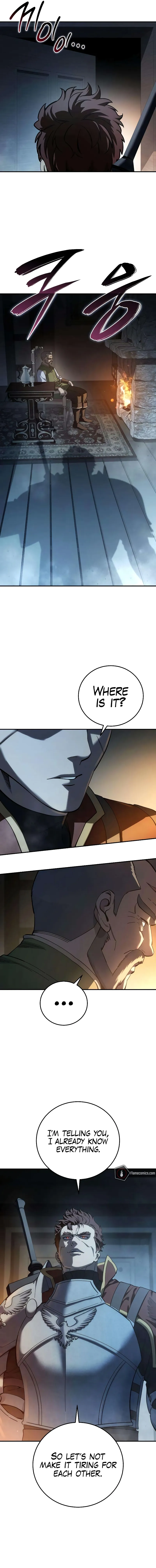 Star-Fostered Swordmaster Chapter 130 - Page 17