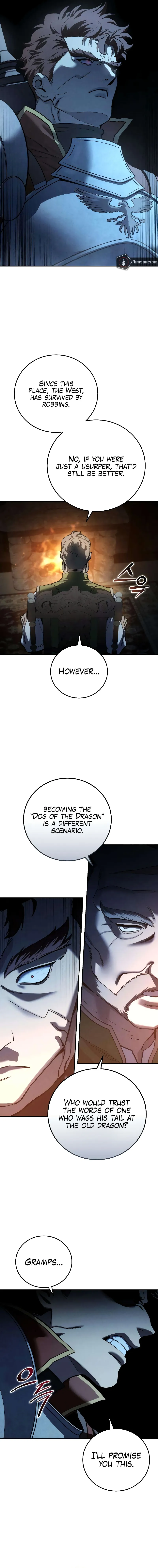 Star-Fostered Swordmaster Chapter 130 - Page 21