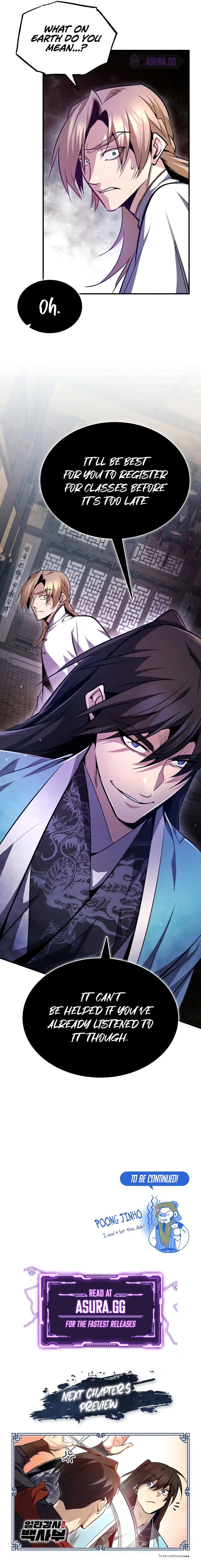 Star Instructor, Master Baek Chapter 51 - Page 14