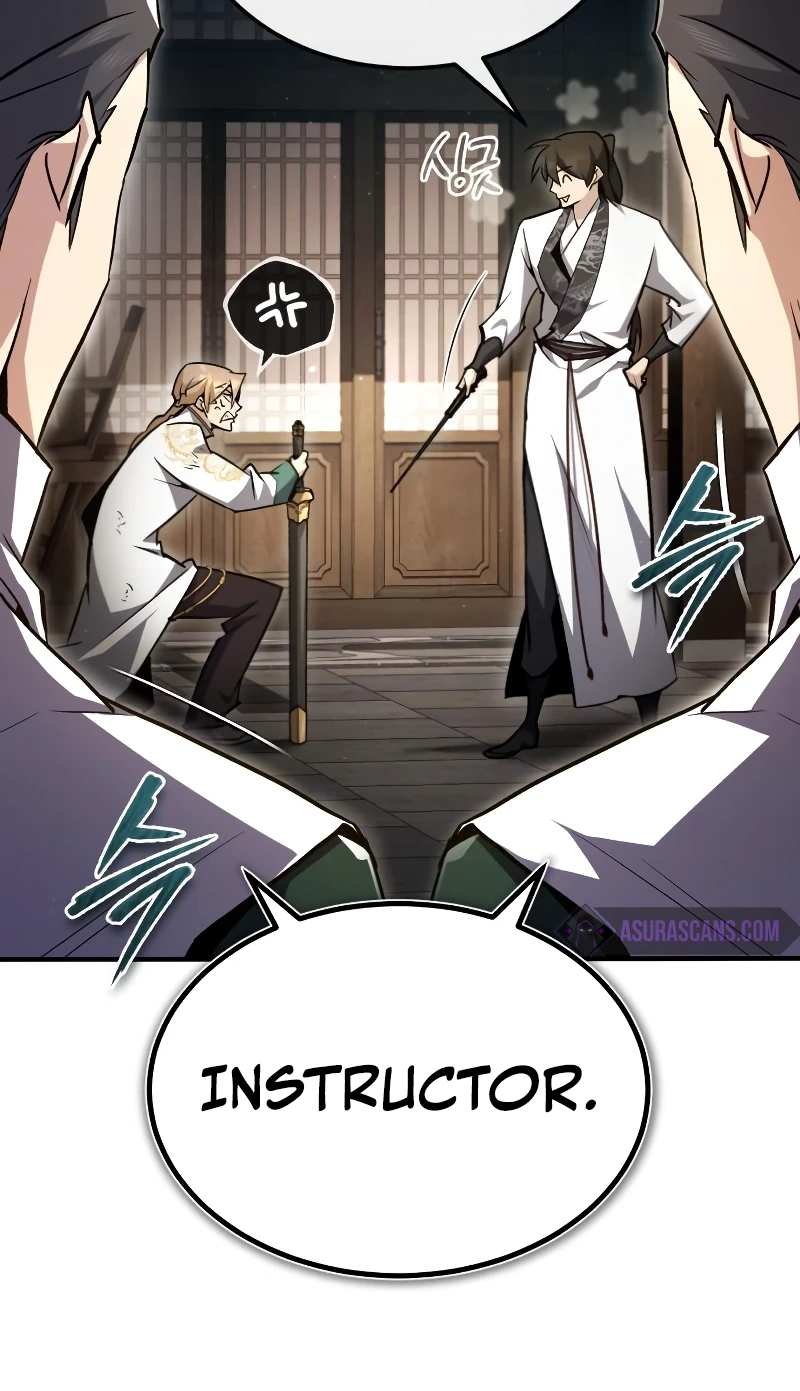Star Instructor, Master Baek Chapter 61 - Page 9