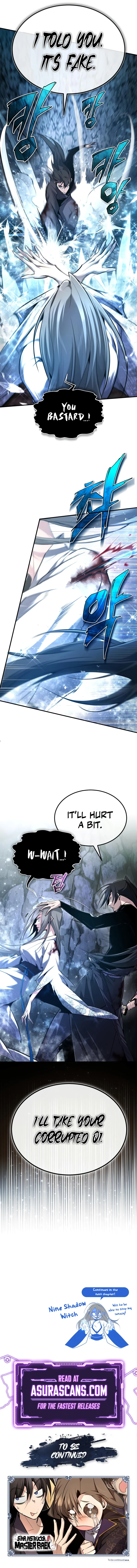 Star Instructor, Master Baek Chapter 81 - Page 16