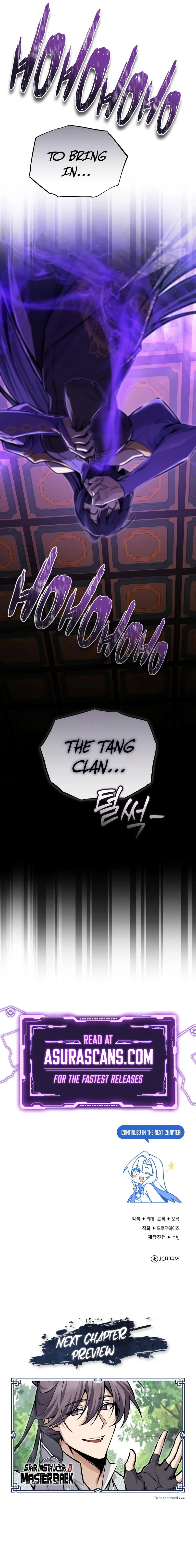 Star Instructor, Master Baek Chapter 133 - Page 14