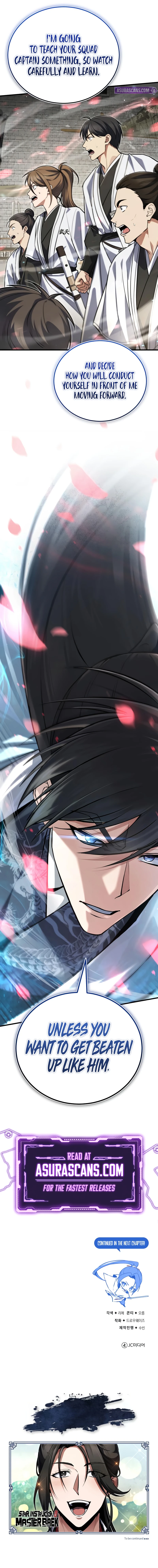 Star Instructor, Master Baek Chapter 144 - Page 17