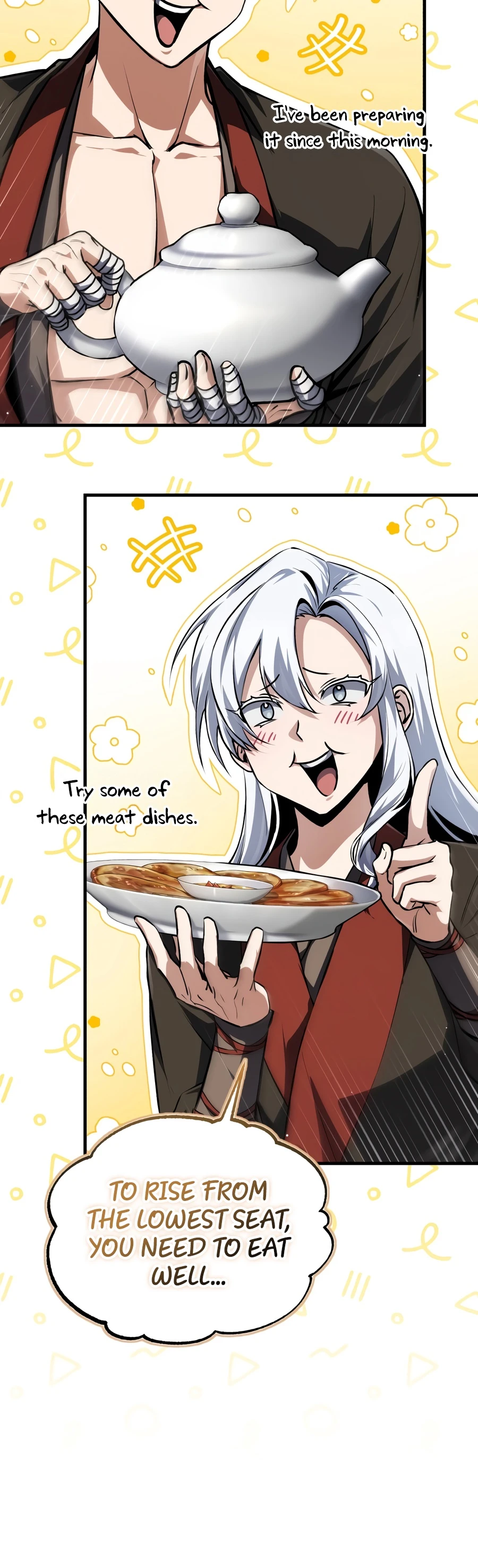 Star Instructor, Master Baek Chapter 146 - Page 3