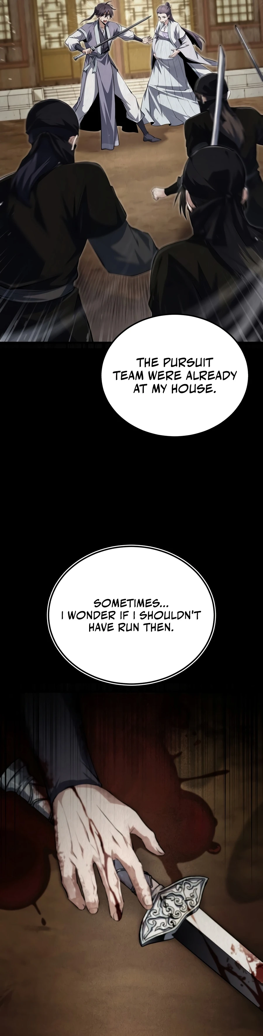 Star Instructor, Master Baek Chapter 146 - Page 18