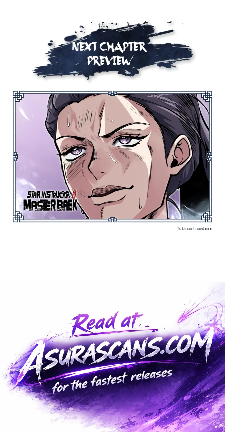 Star Instructor, Master Baek Chapter 146 - Page 21