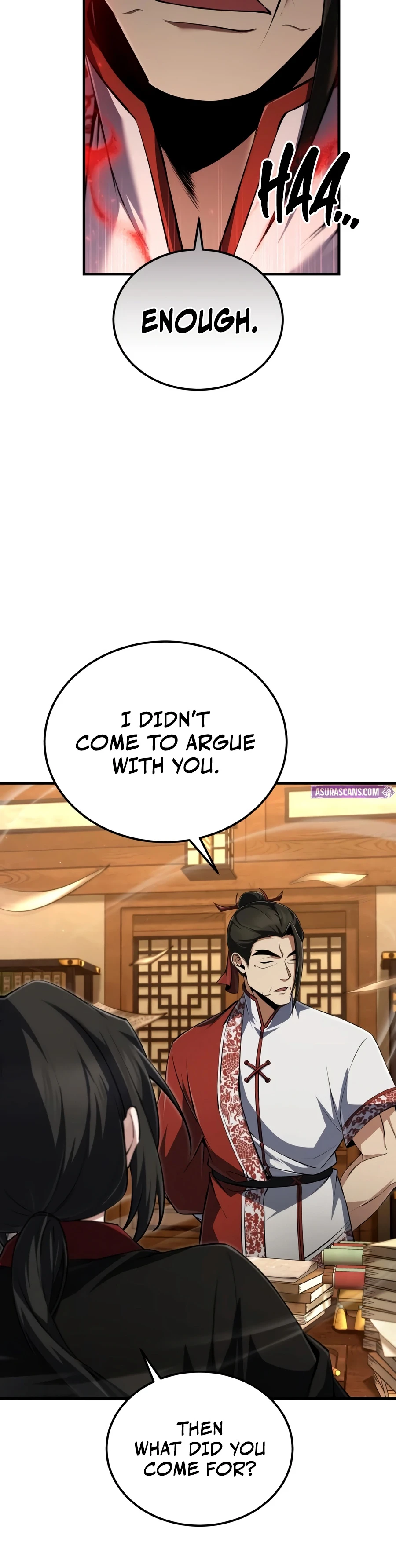Star Instructor, Master Baek Chapter 155 - Page 19