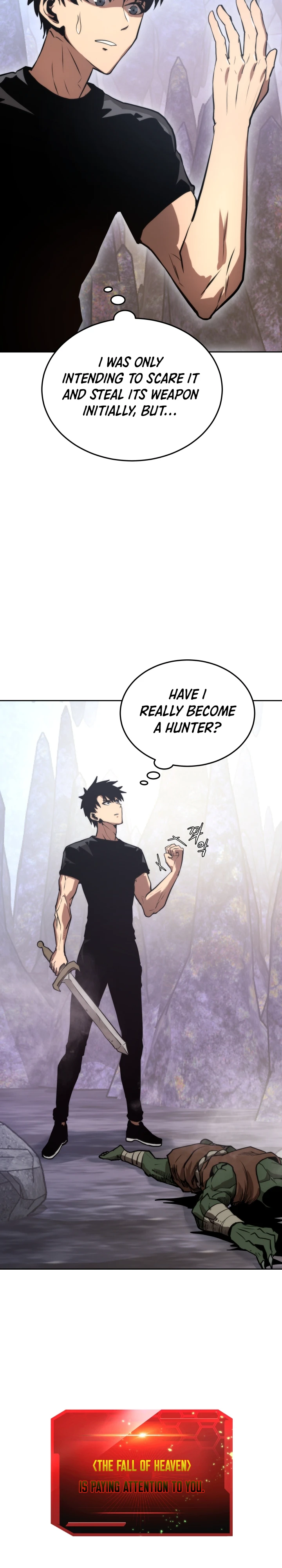 Starting Today, I’m a Player Chapter 3 - Page 5