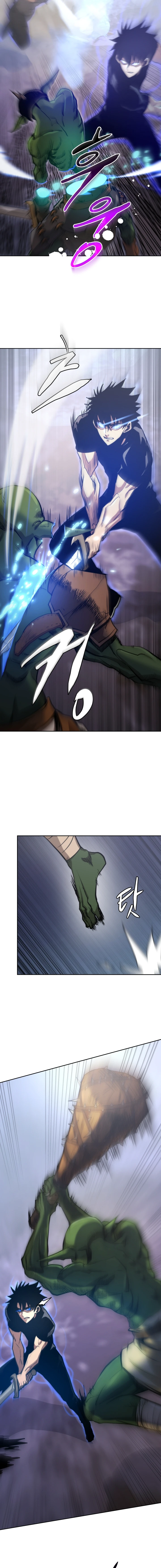 Starting Today, I’m a Player Chapter 3 - Page 9