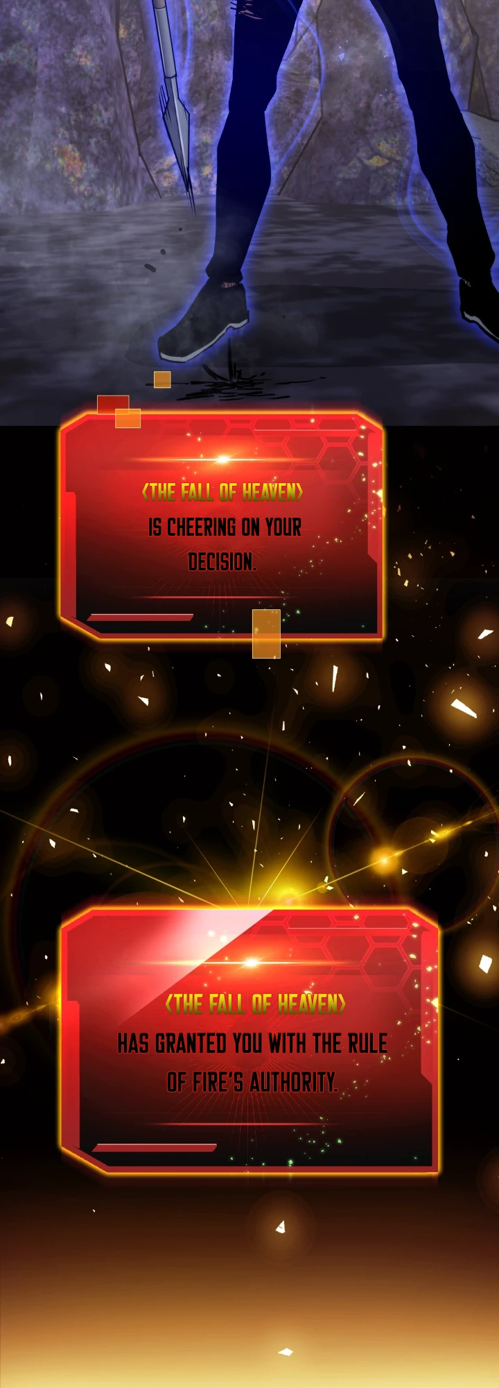 Starting Today, I’m a Player Chapter 3 - Page 13
