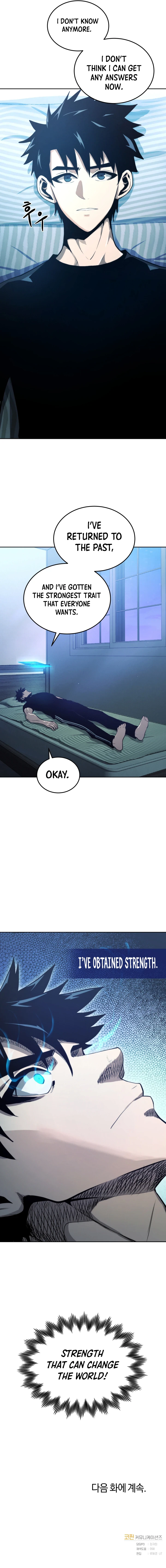 Starting Today, I’m a Player Chapter 5 - Page 10